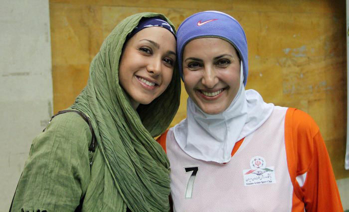 عکس جدید والیبال ایران
